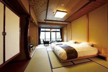 Gyokuhokan Hotel Kawazu Eksteriør billede